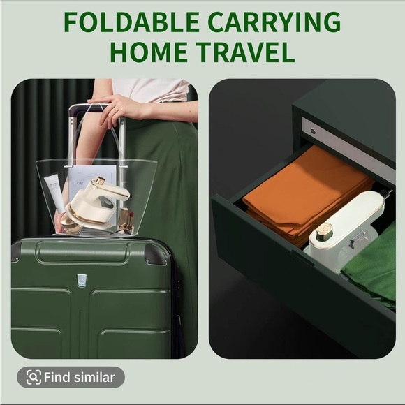 Mini travel steam iron - Picture 4 of 9